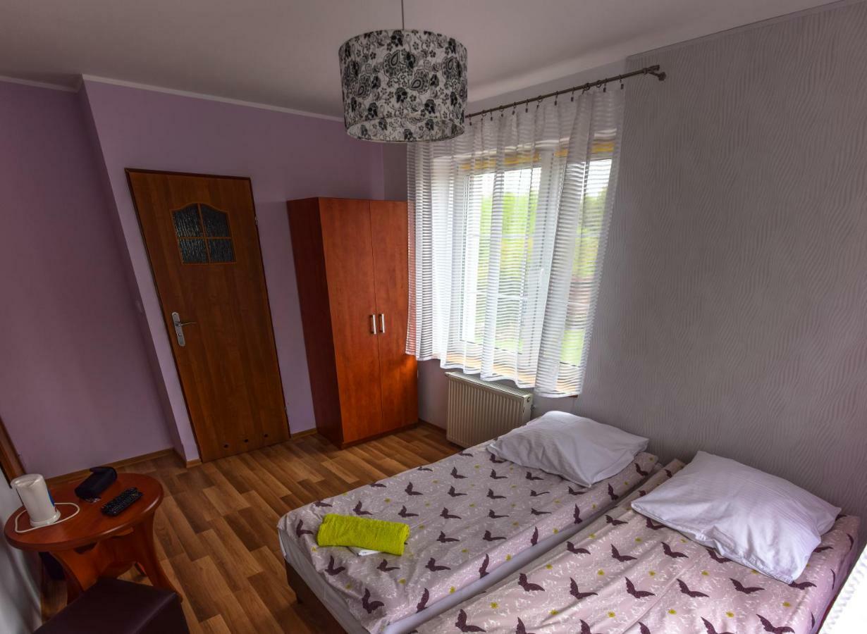 B&B Villa Varmia Frombork Exterior foto